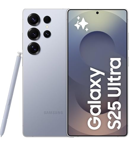 Galaxy S25 ultra 256GB 美品 i05 Samsung Galaxy S25 Ultra - Titanium Grey, 256GB, AI
